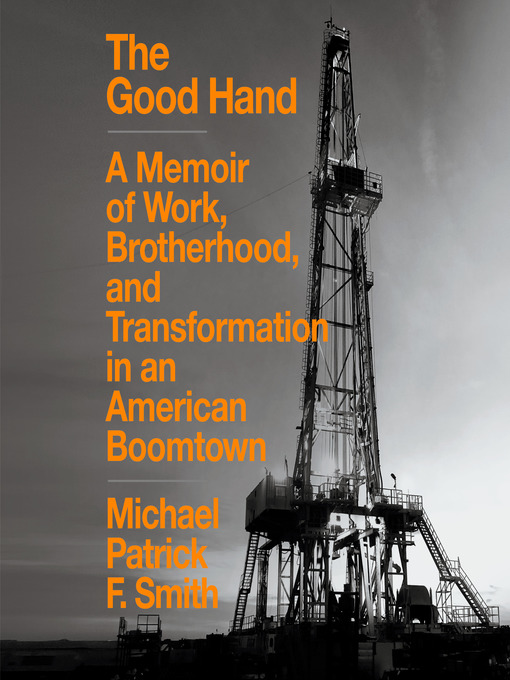 Cover image for The Good Hand